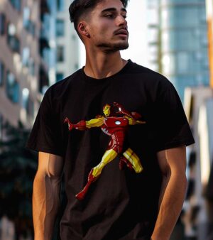 Iron Man 005