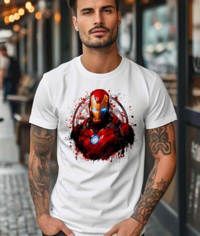 Iron Man 006 - obrazek 3