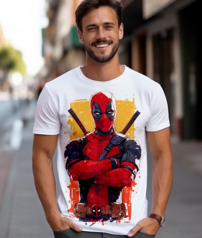 Deadpool 027 - obrazek 4
