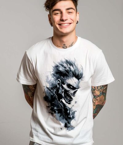Skull Tattoo 147 - obrazek 3
