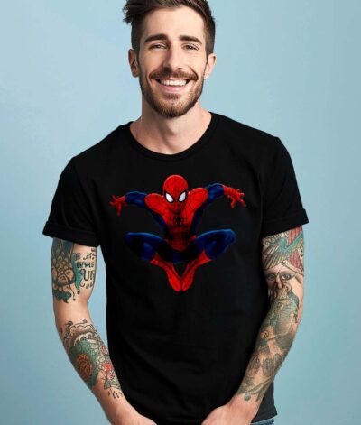 Spiderman 069 - obrazek 3