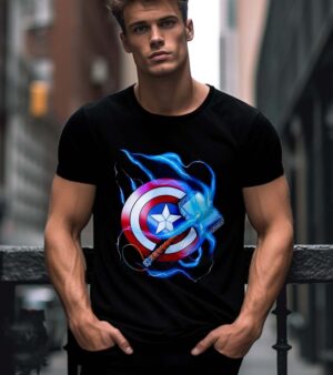 Capitán América 003