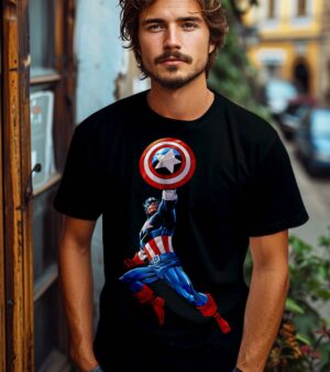 Capitán América 014