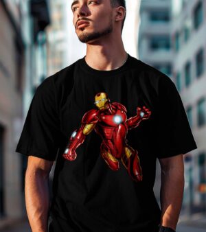 Iron Man 002