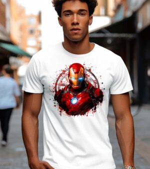 Iron Man 006