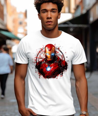 Iron Man 006