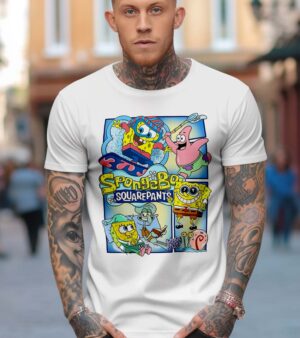 Bob Esponja 013