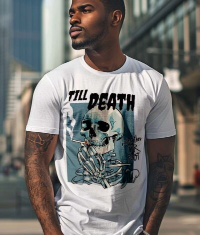 Skull Tattoo 153 - obrazek 3