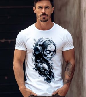 Skull Tattoo 155