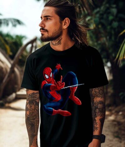 Spiderman 067 - obrazek 3