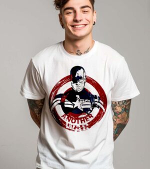 Capitán América 011