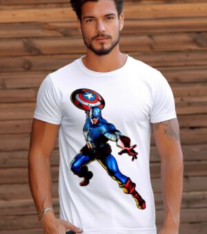 Capitán América 015