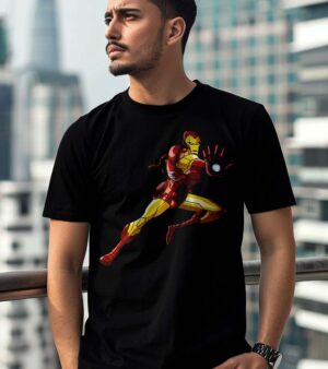 Iron Man 003