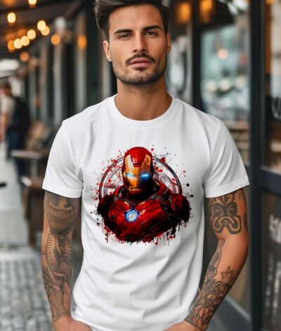 Iron Man 006 - obrazek 4