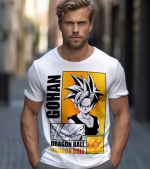 Dragon Ball 025 Gohan