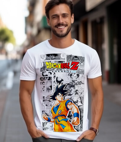 Dragon Ball 206 Goku