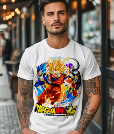 Dragon Ball 207 Vegeta - Imagen 4
