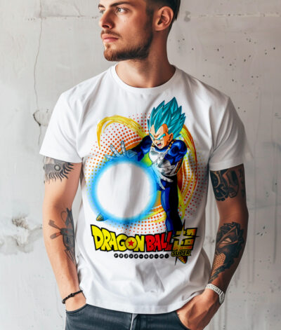 Dragon Ball 209 Vegeta - obrazek 4