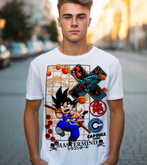 Dragon Ball 228 Goku