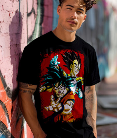 Dragon Ball 237 Vegeta - obrazek 4