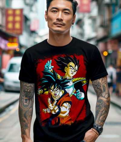 Dragon Ball 237 Vegeta - obrazek 3