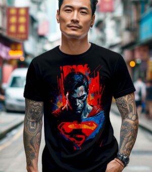 Superman 001