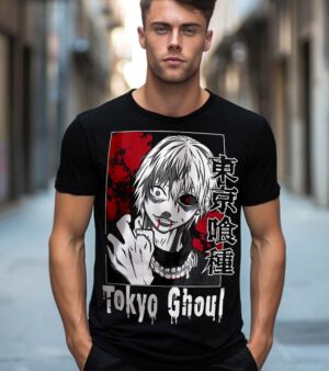 Tokyo Ghoul 004