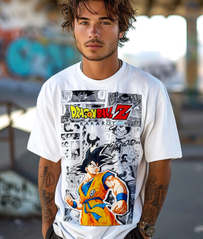 Dragon Ball 206 Goku - obrazek 4