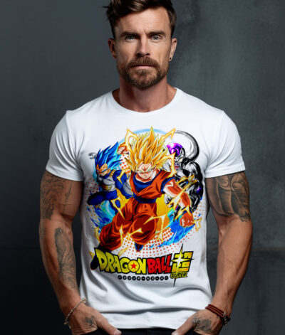 Dragon Ball 207 Vegeta - Imagen 3