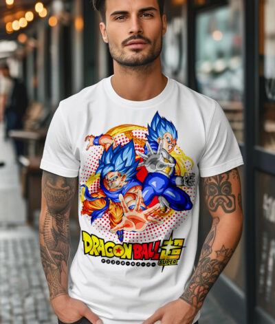 Dragon Ball 208 Vegeta - obrazek 3