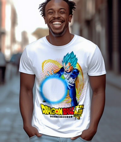 Dragon Ball 209 Vegeta - obrazek 3