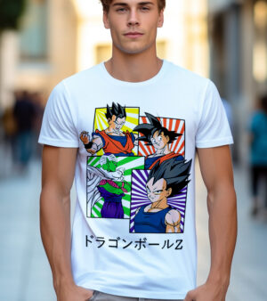Dragon Ball 211 Goku