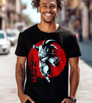 Dragon Ball 220 Goku