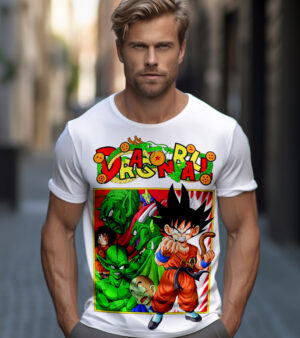 Dragon Ball 221 Goku