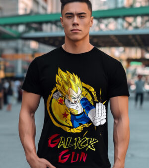 Dragon Ball 222 Vegeta
