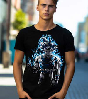 Dragon Ball 223 Goku