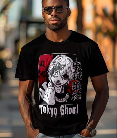 Tokyo Ghoul 004 - obrazek 3