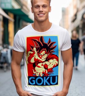 Dragon Ball 023 Goku