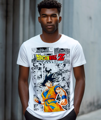 Dragon Ball 206 Goku - obrazek 3