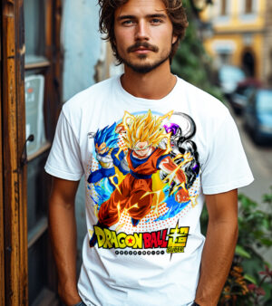 Dragon Ball 207 Vegeta