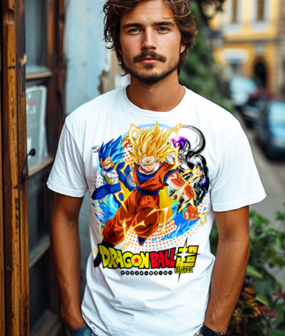 Dragon Ball 207 Vegeta
