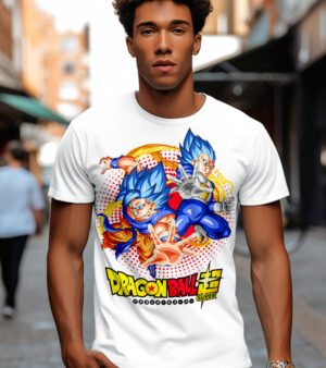 Dragon Ball 208 Vegeta