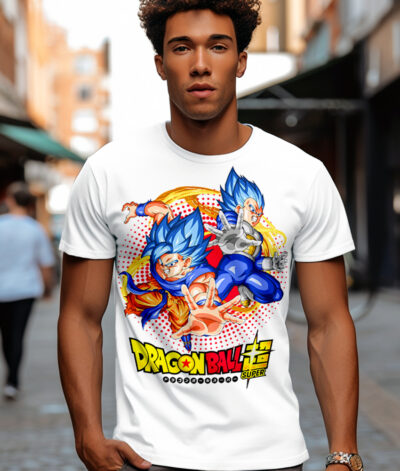 Dragon Ball 208 Vegeta