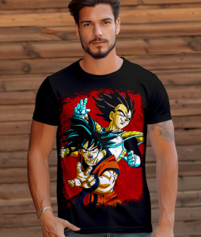 Dragon Ball 237 Vegeta