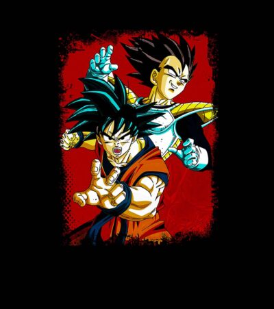 Dragon Ball 237 Vegeta - obrazek 2