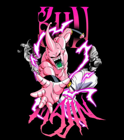 Dragon Ball 238 Majin Bū - obrazek 2