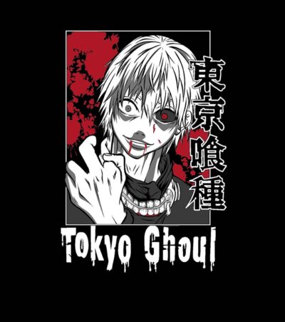 Tokyo Ghoul 004 - obrazek 2