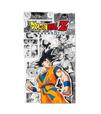 Dragon Ball 206 Goku - obrazek 2