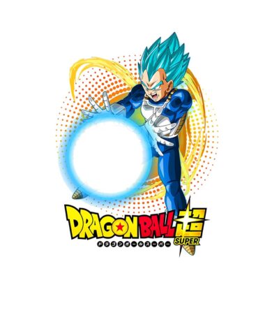 Dragon Ball 209 Vegeta - obrazek 2