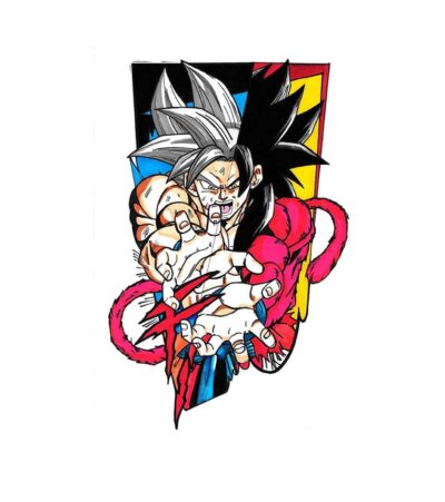 Dragon Ball 213 Goku - obrazek 2